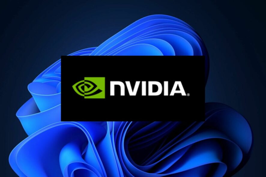 nvidia financial report