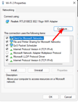 windows 10 change mtu for vpn