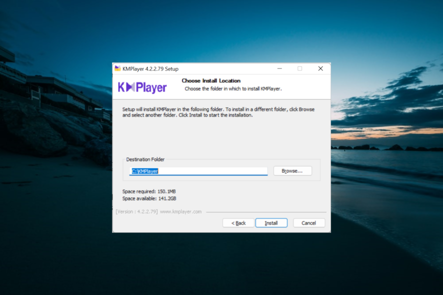 km player for pc