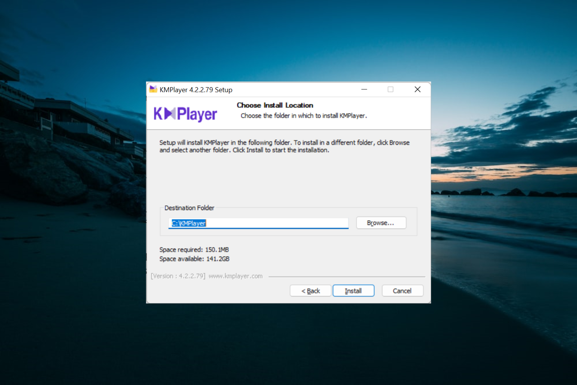 km player for pc
