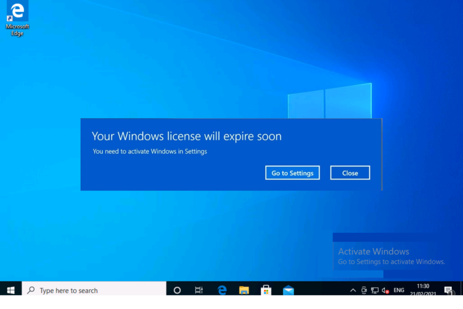 What Happens if you don't Activate Windows? [We Answer]