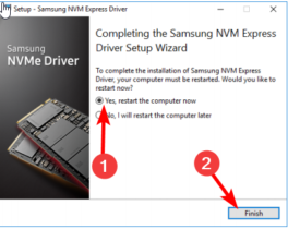 intel nvme controller driver windows 11