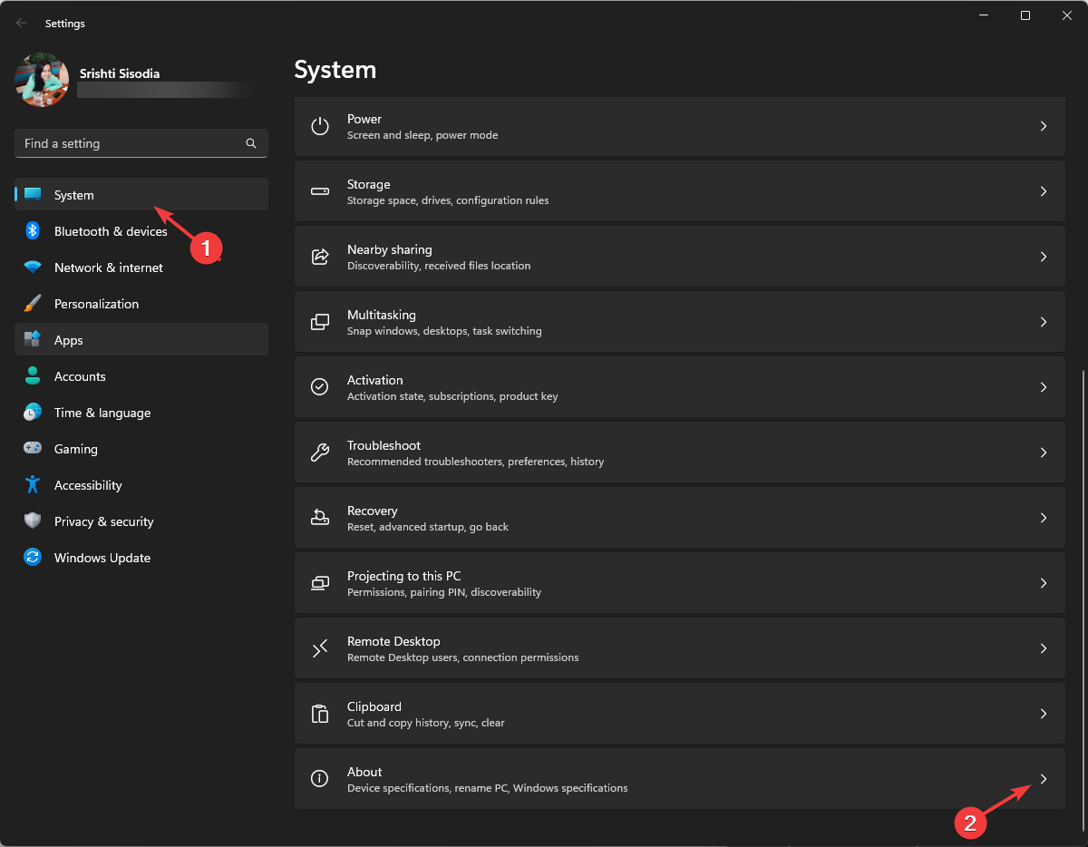 windows 11 show environment variables