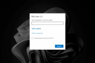 how to unlock bitlocker in windows 11