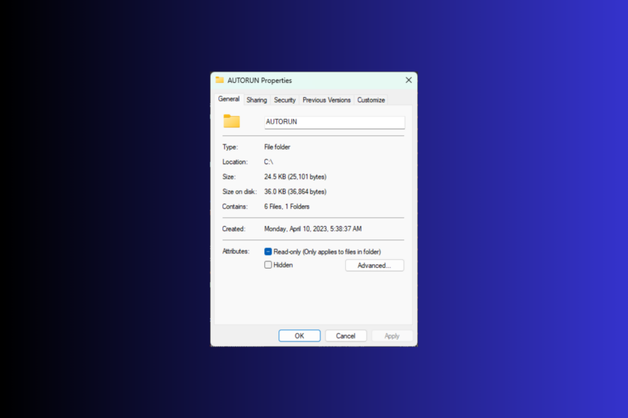 How to Show The Folder Size on Windows 11