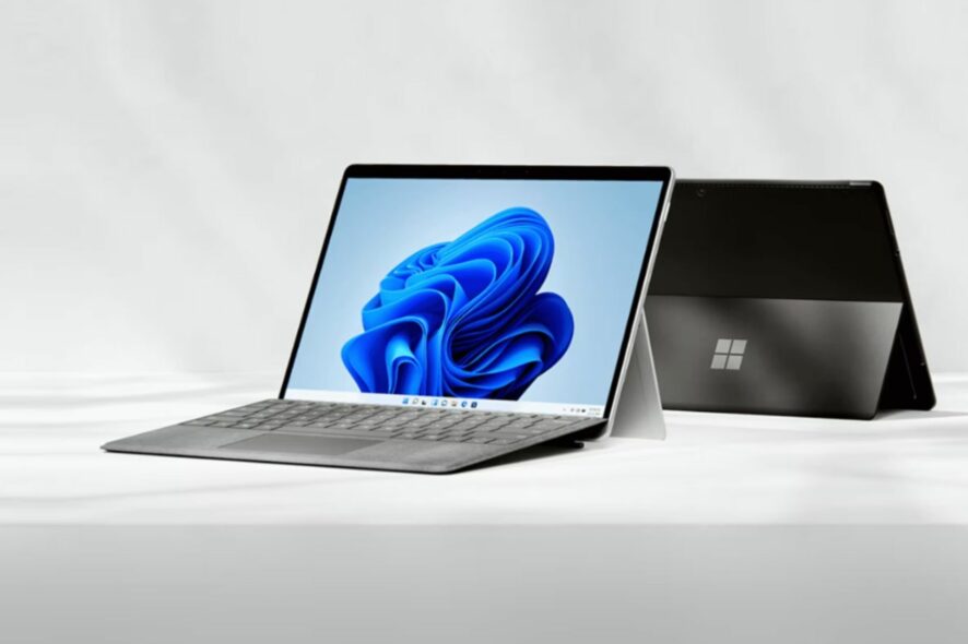 next surface laptops