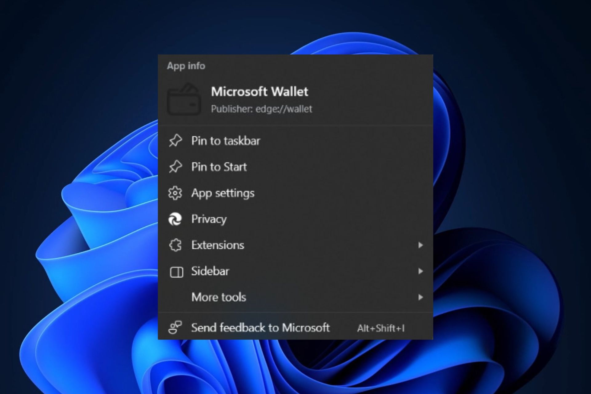 how to set up edge wallet