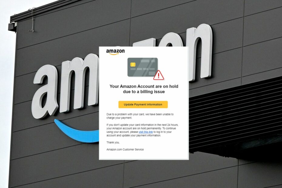 How To Report Amazon Phishing Scams