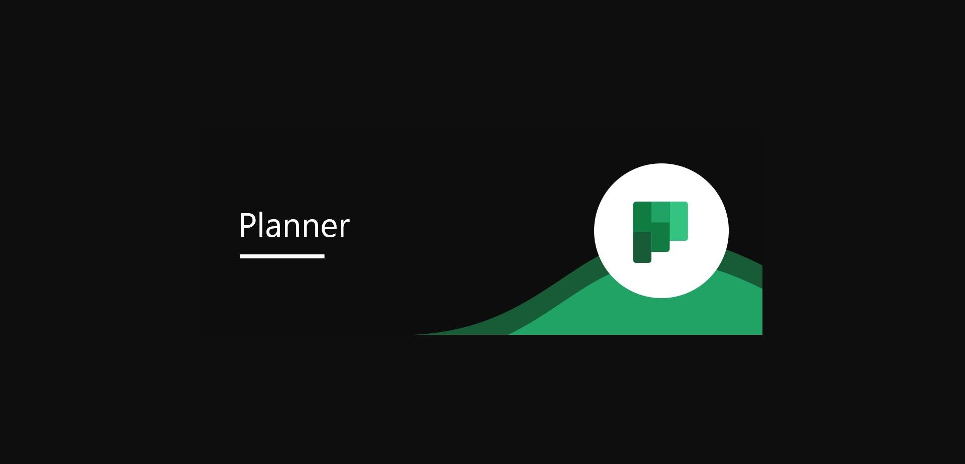 Planner Loop component