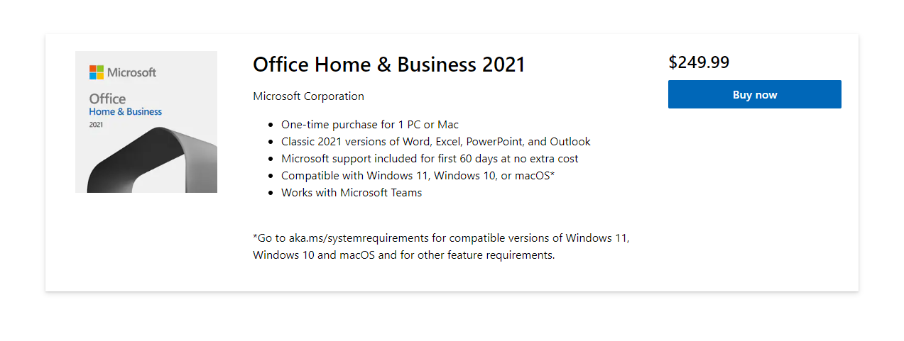 Microsoft Office for Mac: Microsoft 365 vs Office 2021 buying advice