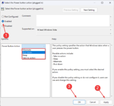 Change The Power Button Action On Windows 11 [5 Tips]