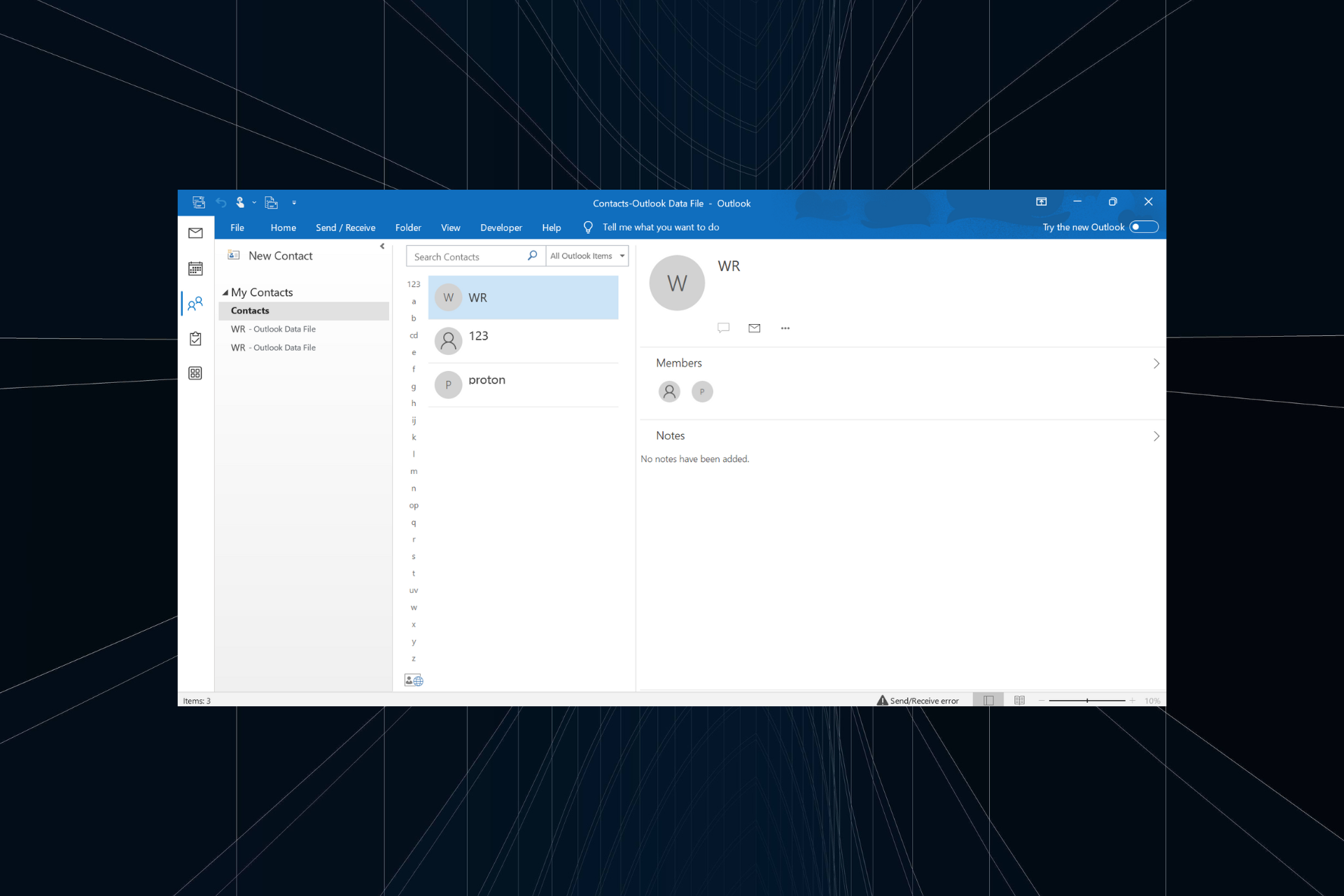 Can You Copy And Paste A Distribution List In Outlook