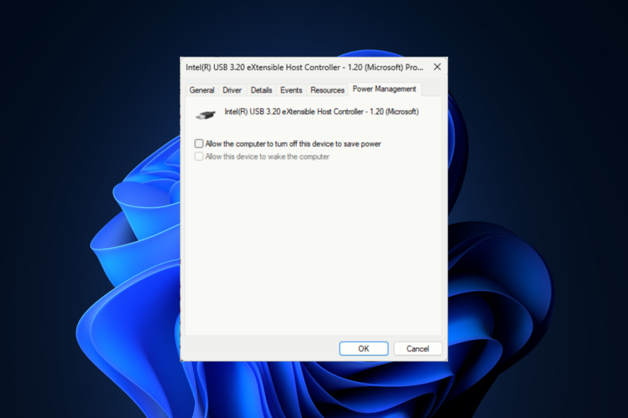 Fix All USB Devices Disconnect and Reconnect on Windows 11