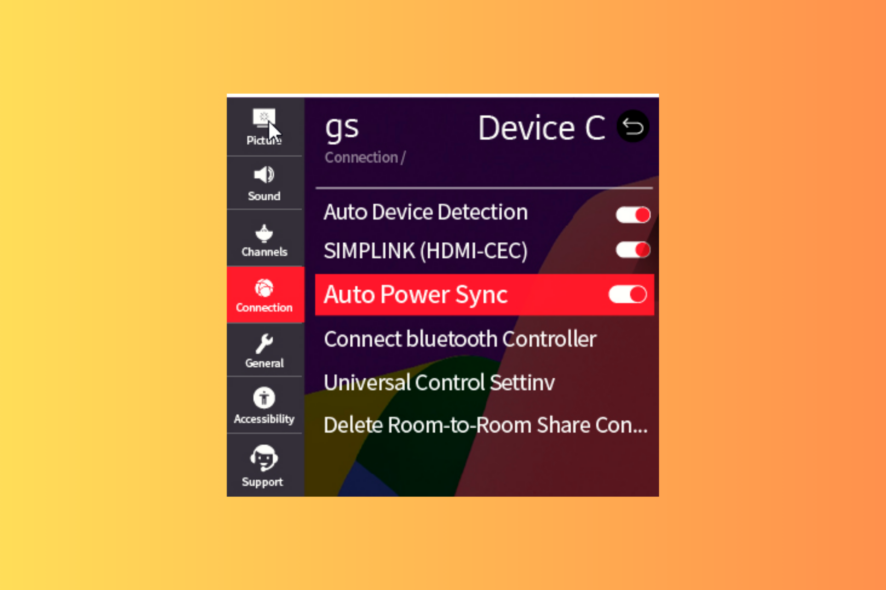 LG TV Keeps Switching Inputs - turn off auto detection