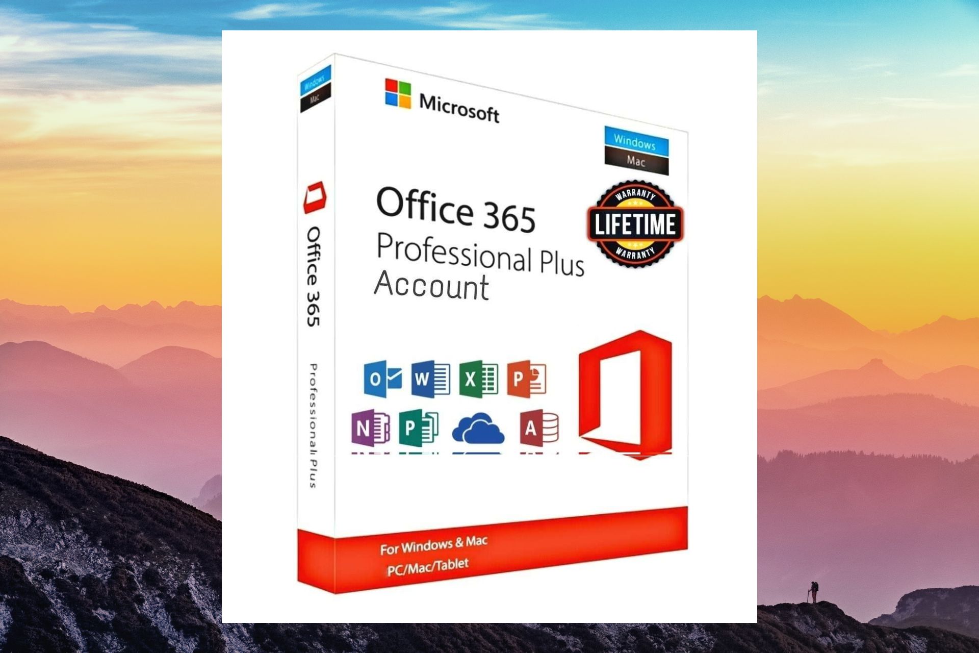 Get Office 365 Lifetime Subscription: How it Works