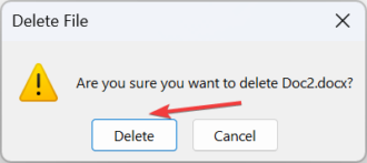 How to Delete Documents in Microsoft 365