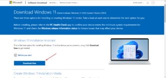 Windows 11 23H2: How to Download the Official ISO