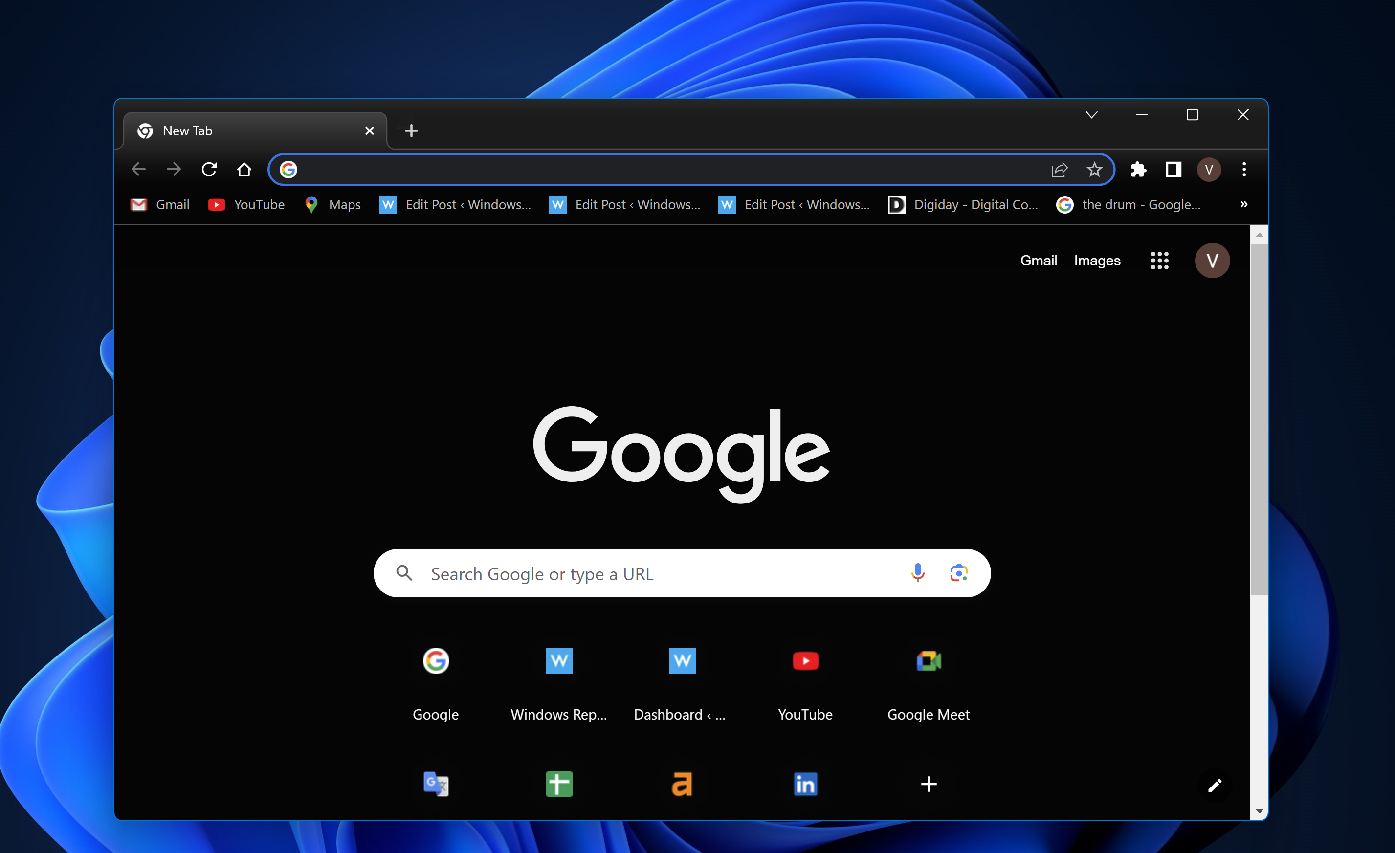 Chrome Refresh 2023 Google tests new variations for New Tab button