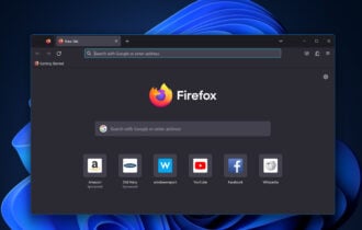 firefox url tracking