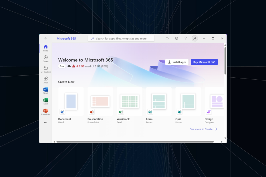 how to delete microsoft 365 documents