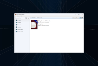 How to Open EPUB Files on Windows 11