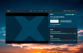How to fix ITVX Not Working on Firestick