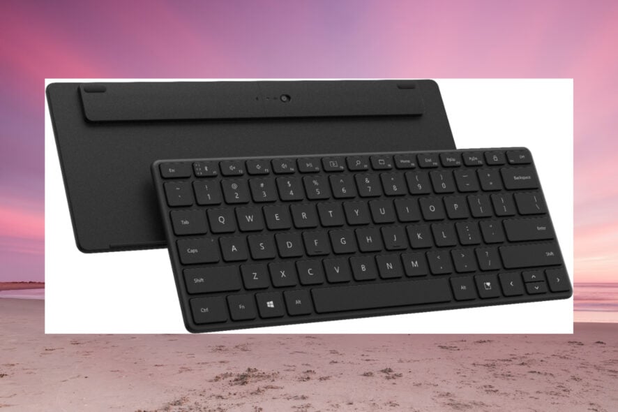 What to do if Microsoft Designer Keyboard is not pairing