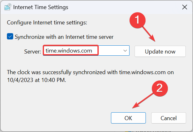 time.windows.com
