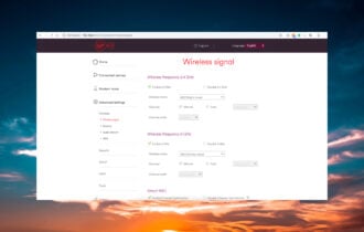 How to do a Virgin Hub 3 firmware update