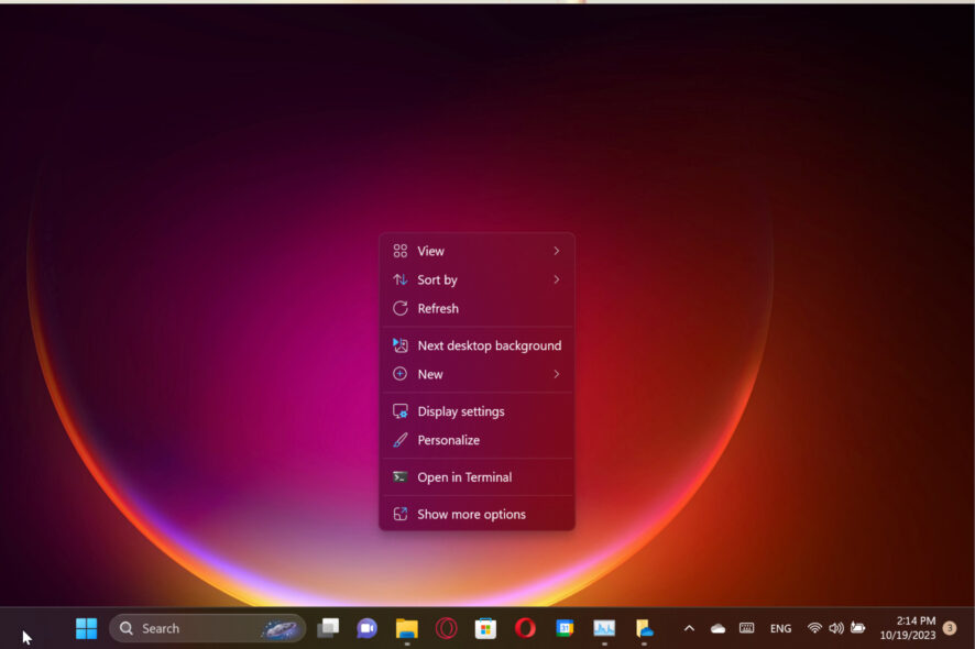 What to do if windows 11 desktop is not refreshing