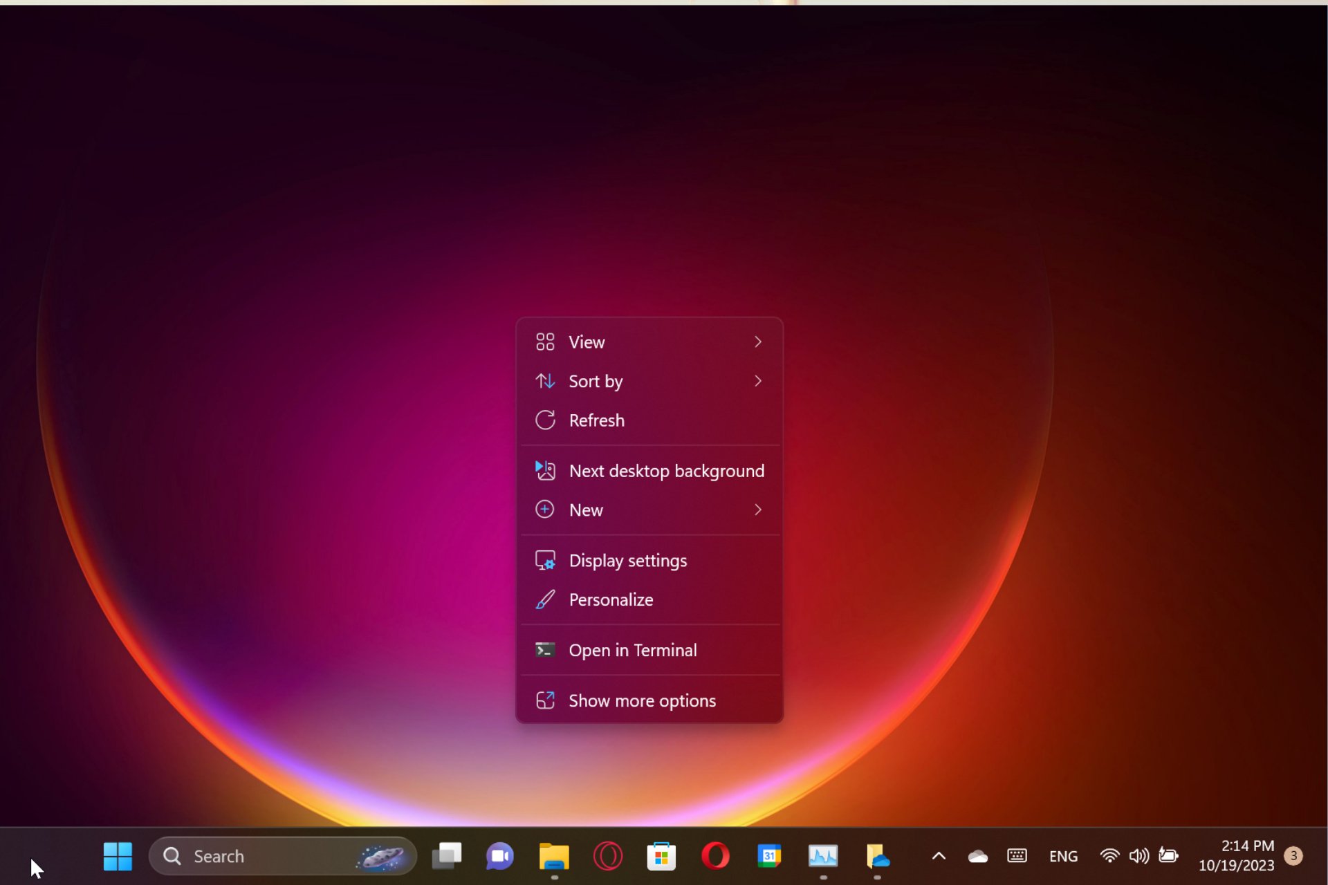 What to do if windows 11 desktop is not refreshing