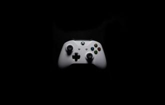 fix xbox controller blinking when plugged into pc
