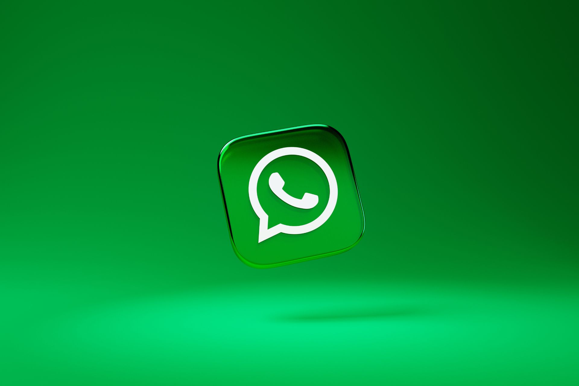 WhatsApp for Windows view once