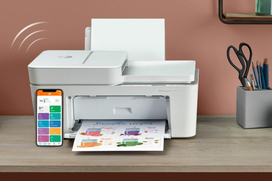 HP Deskjet 4155e Review: Should You Buy it?