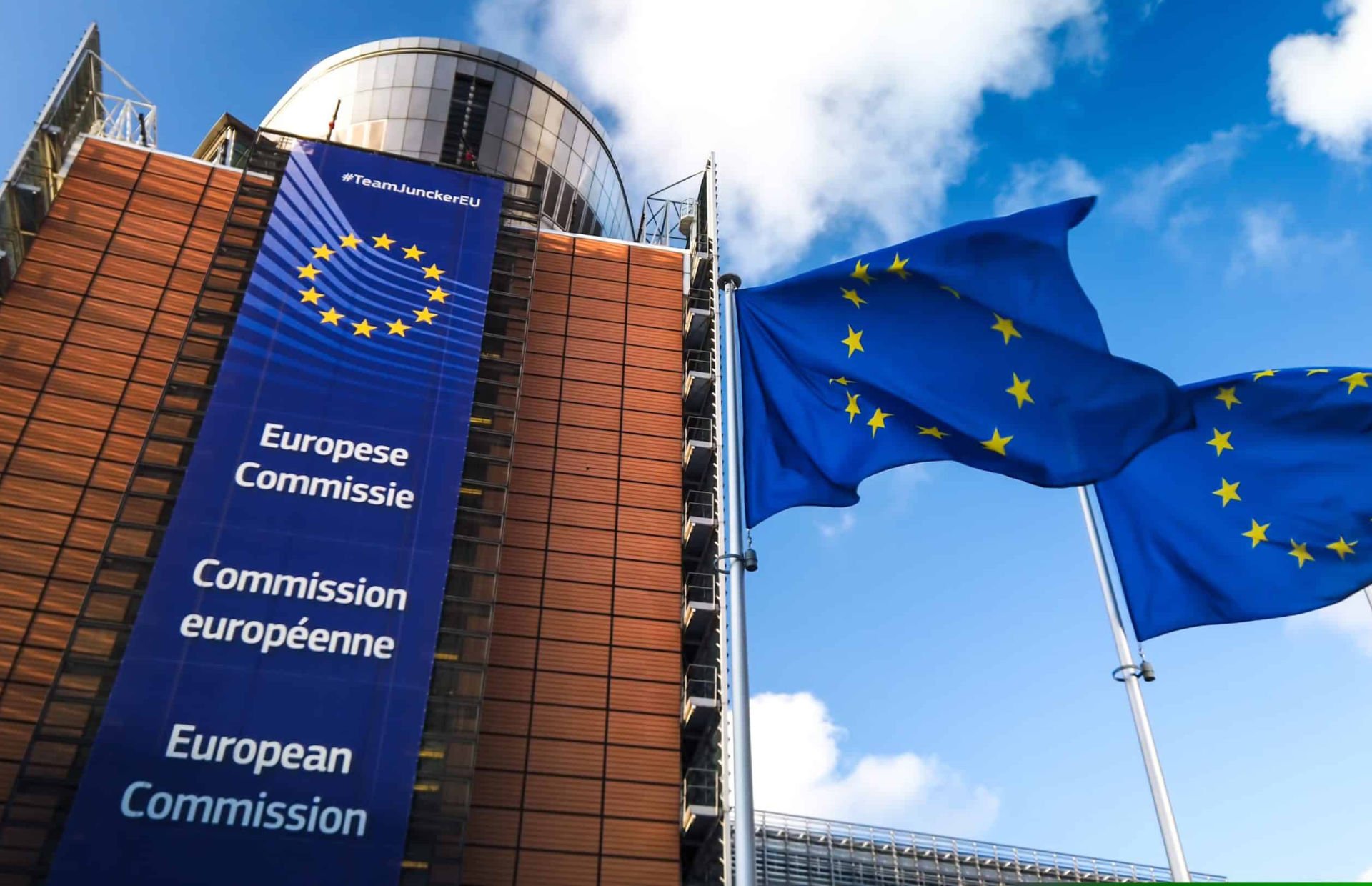 EU - antitrust - commission