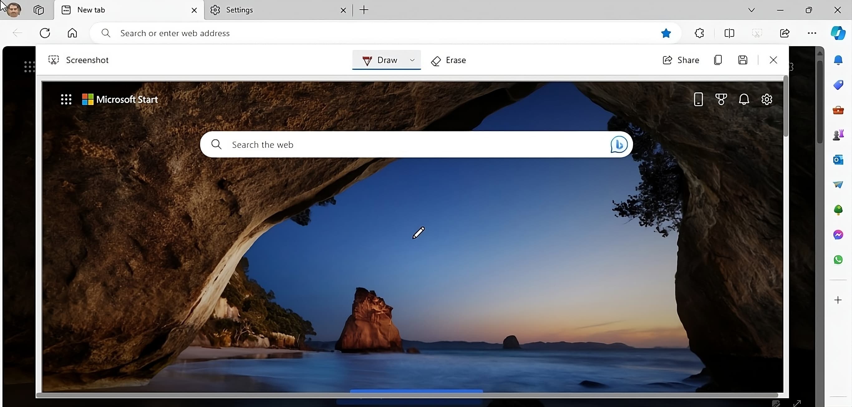 Microsoft overhauls Edge Web Capture with a new name & useful features