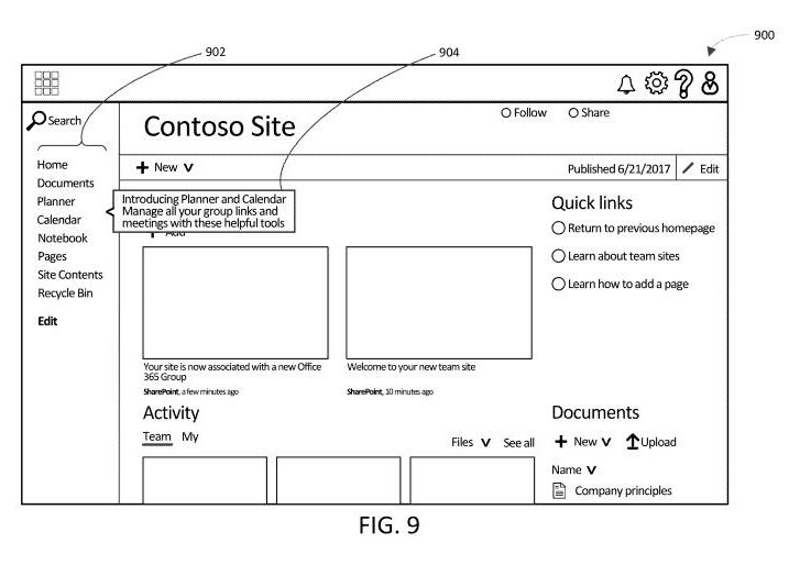 microsoft 365 apps features