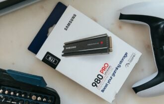 most detailed Samsung 980 Pro review