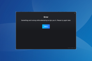 Steam Error Code E87 on Login [Fixed]