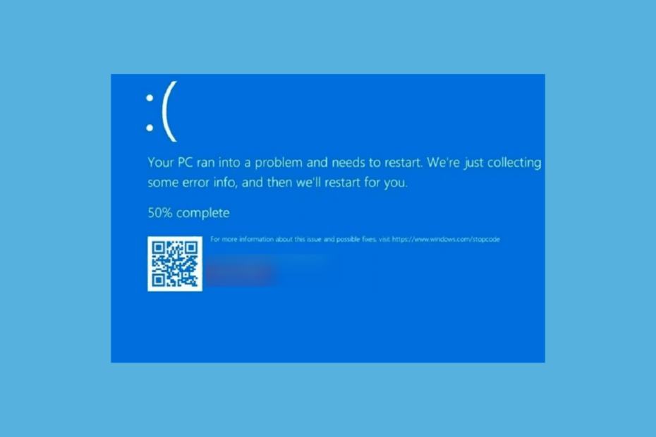 Fix: EMPTY_THREAD_REAPER_LIST on Windows 11