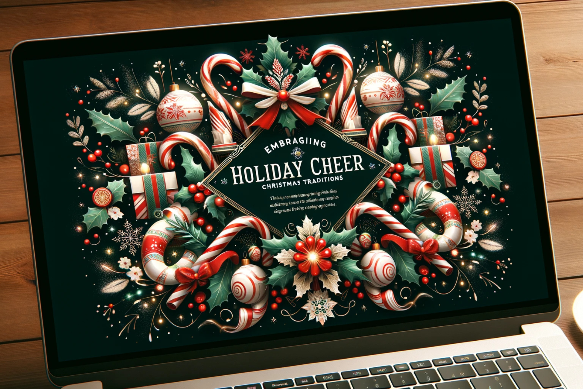 Best free Christmas PowerPoint templates
