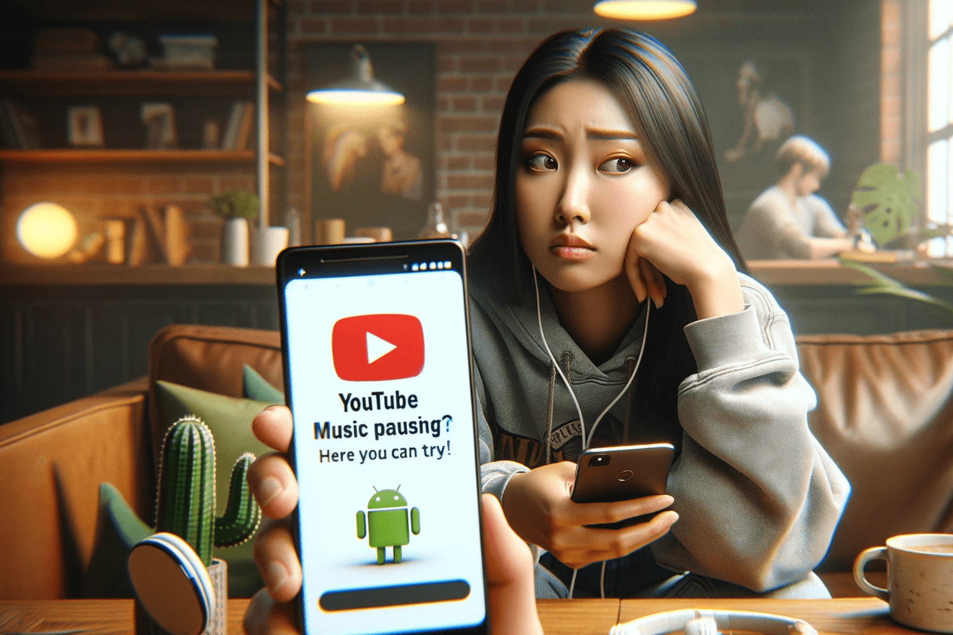 YouTube Music Keep Pausing? Here are Fixes You Can Try!