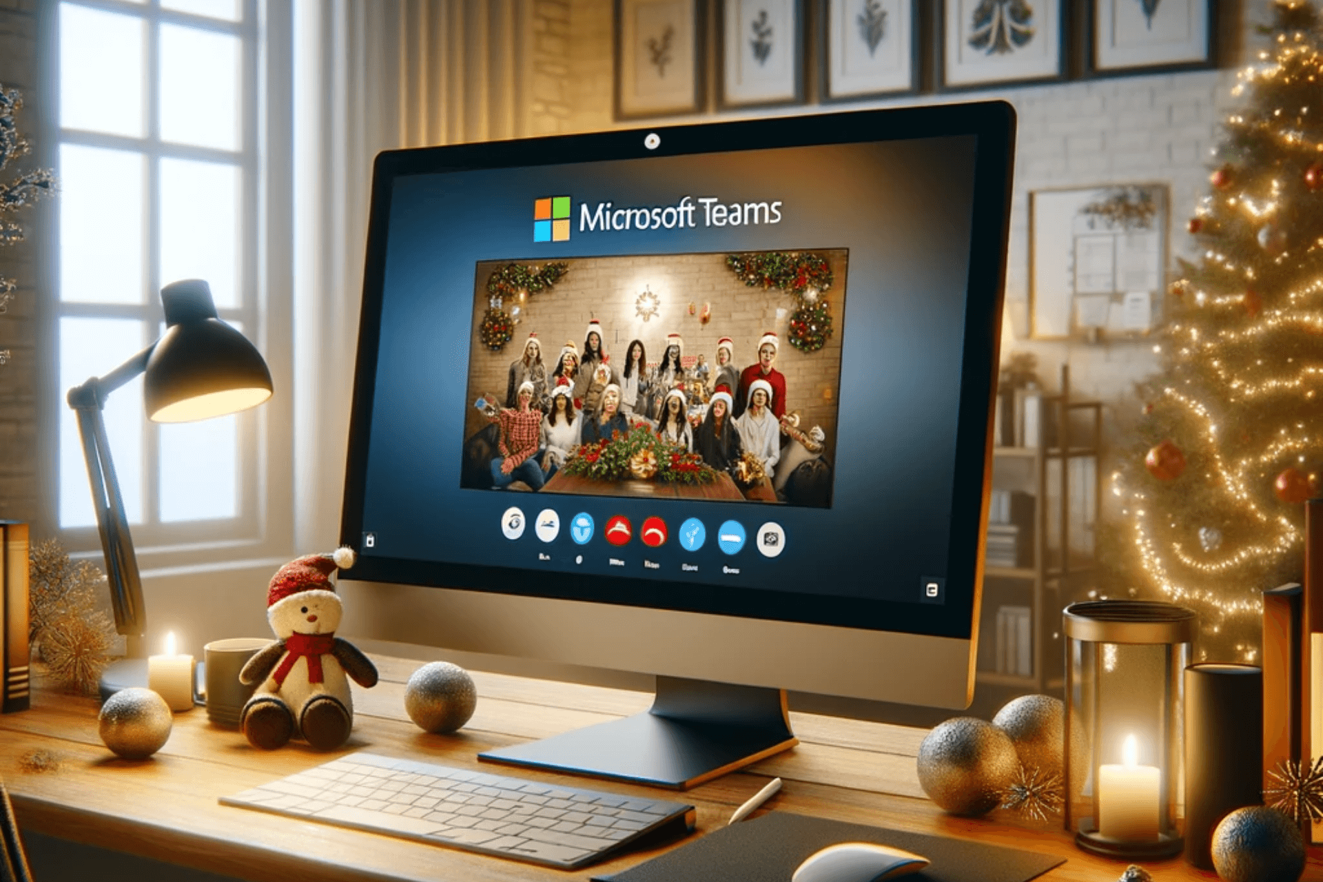 Best Microsoft Teams Christmas Party Ideas in 2023