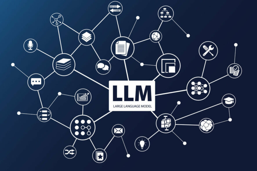 Microsoft SLM and LLM