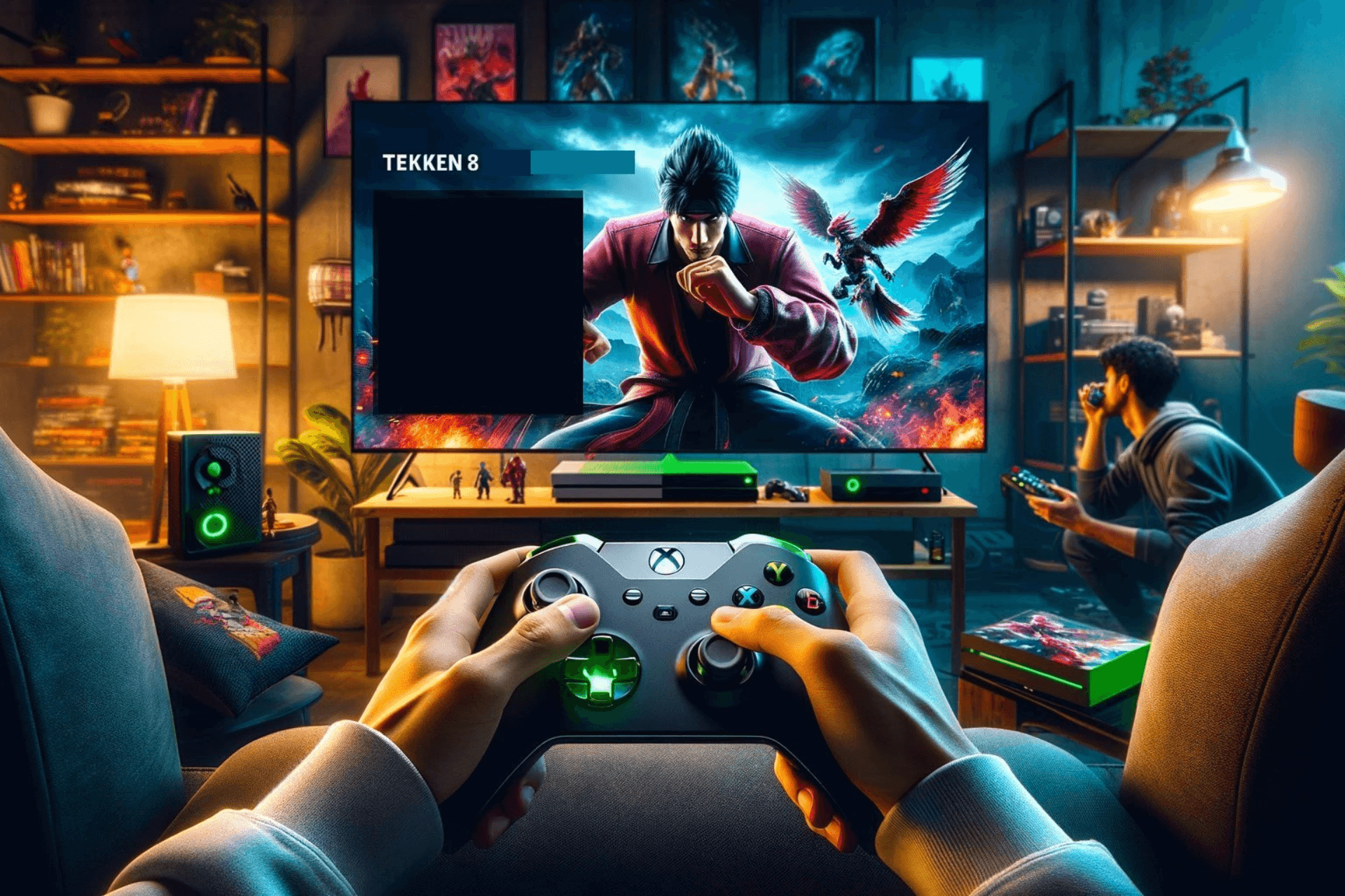 Best Tekken 8 Settings You Should Apply on Xbox Series X/S