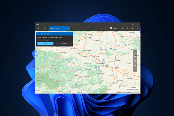 How to Fix Windows Maps Shows Wrong Location on Windows 11