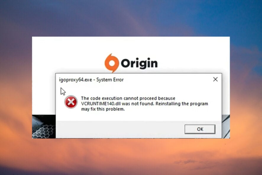 How to fix igoproxy64.exe errors