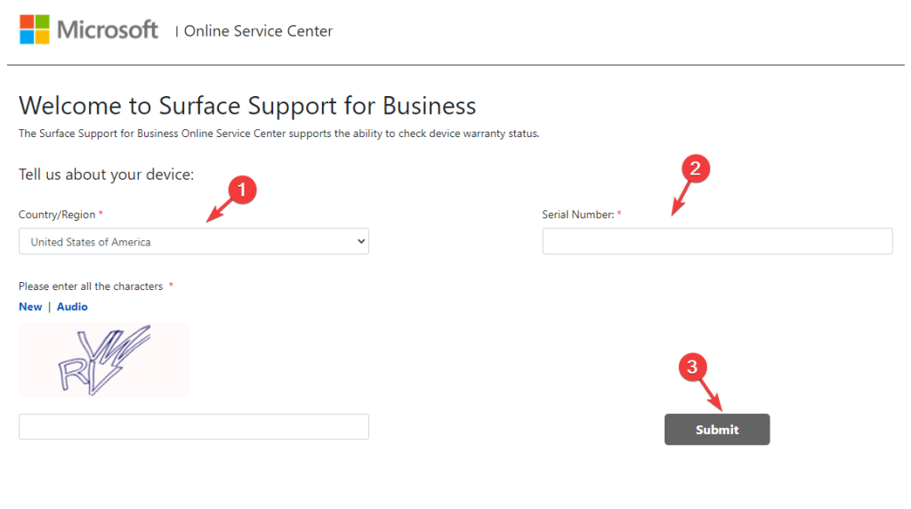 3 Simple Ways to Check the Warranty of Microsoft Surface