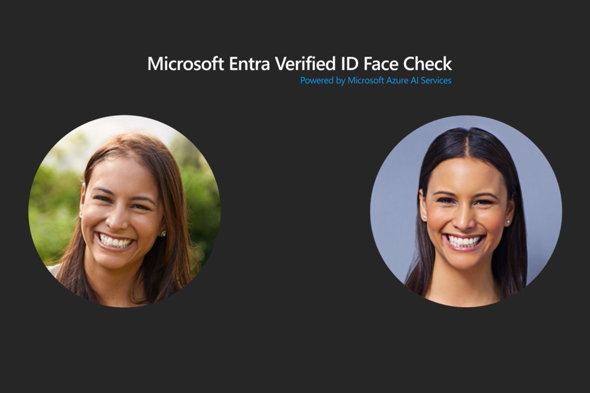 Microsoft Entra Face Check