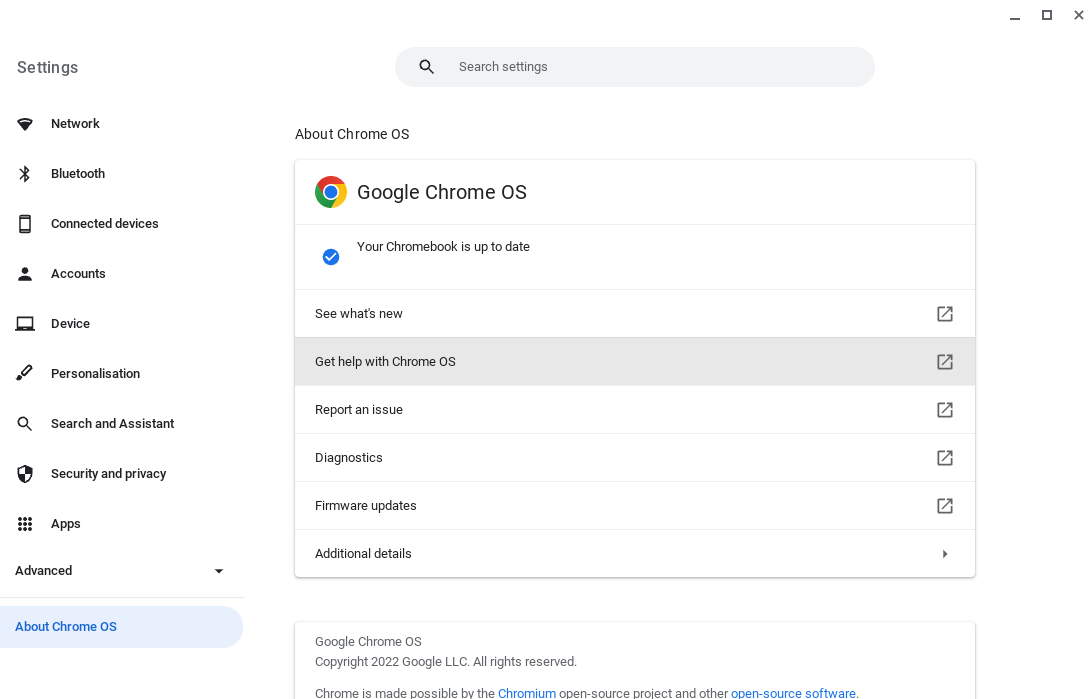 google chrome extension webstore